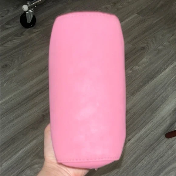 Bobbi Brown Mauve Pink Cosmetic Bag - Picture 6 of 6